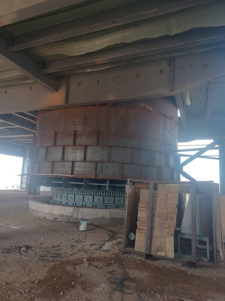 Ferro Silicon Plant Iran - Image 1