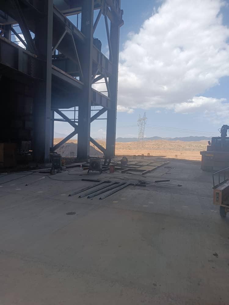 Ferro Silicon Plant Iran - Image 2