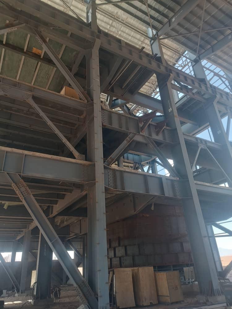 Ferro Silicon Plant Iran - Image 3